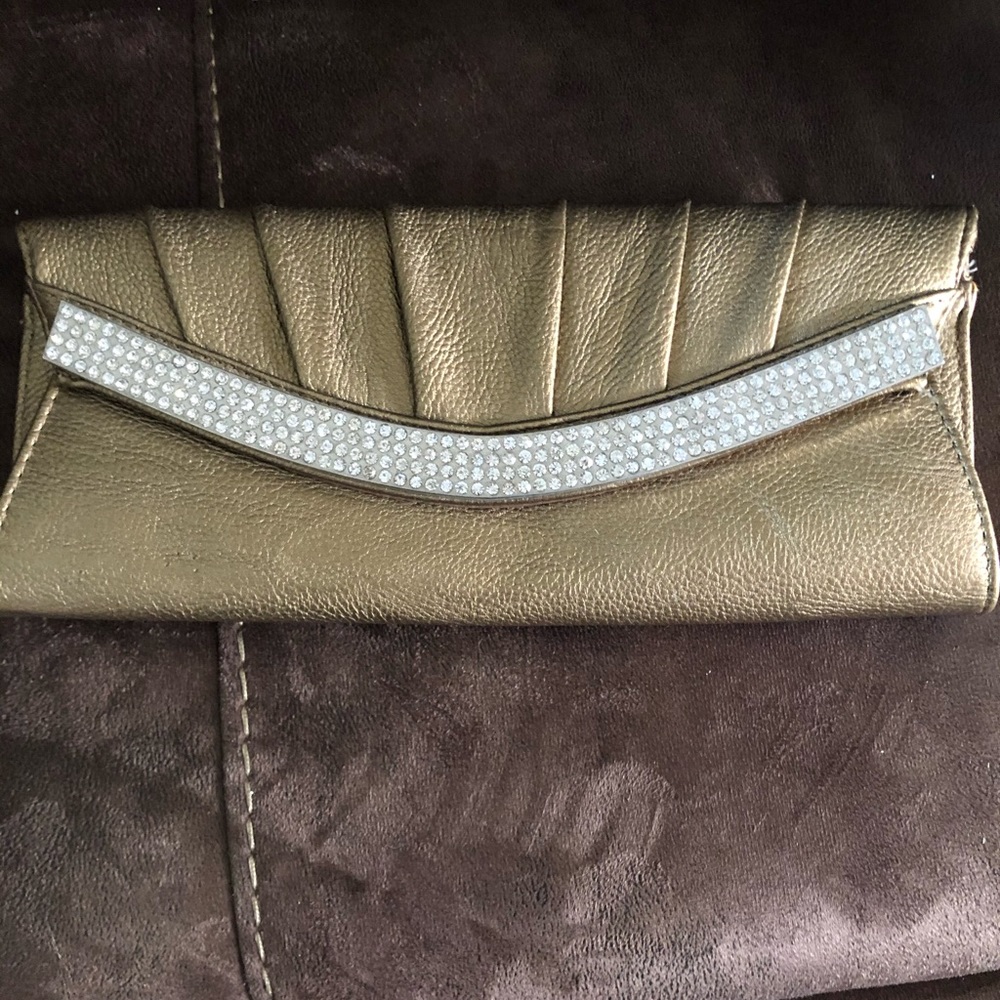 Evening clutch bag